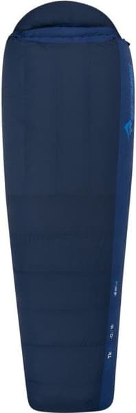 Sleeping Bag Down Trek TKIII -12°C Regular Blue, view: 0