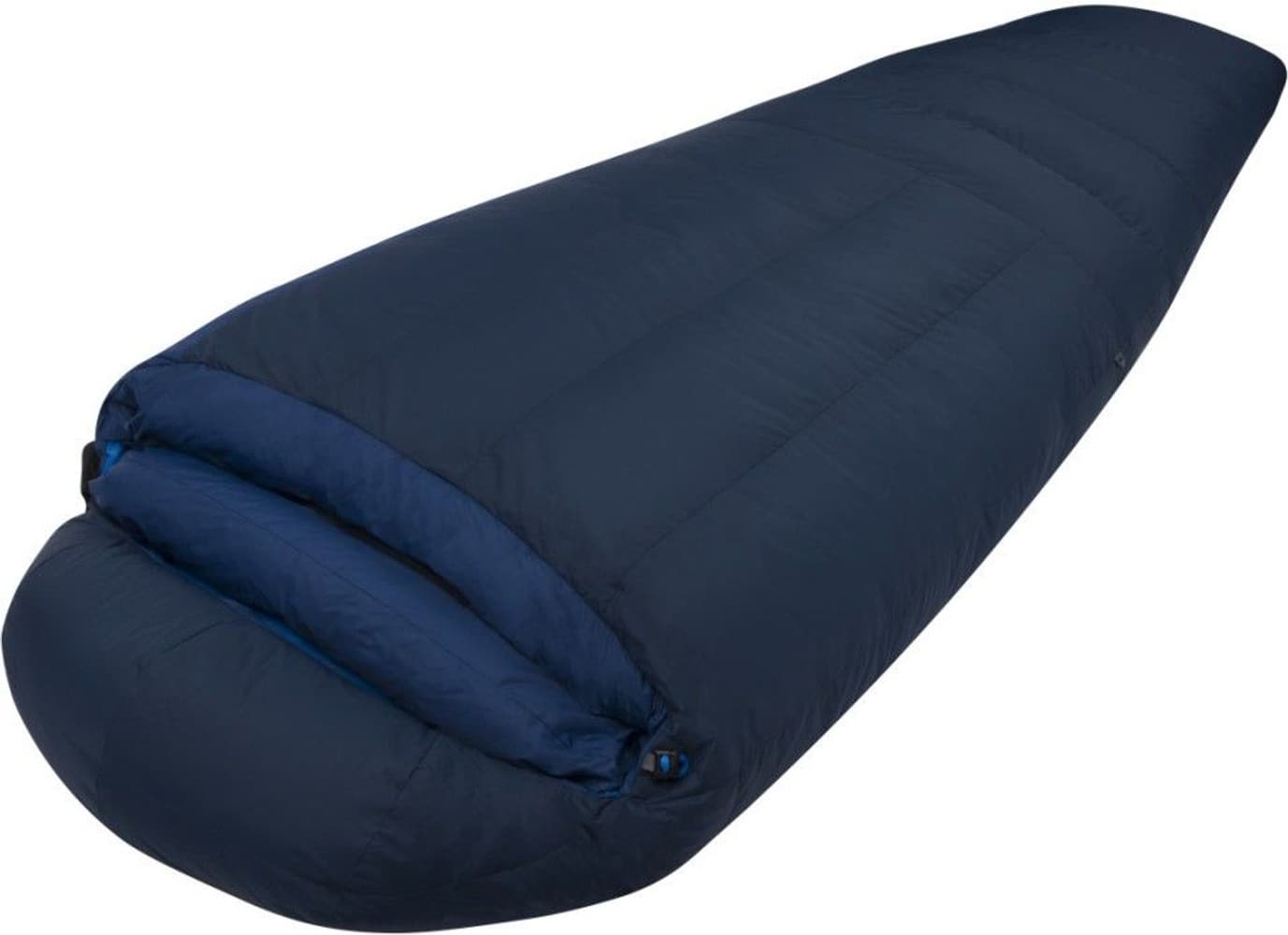 Sleeping Bag Down Trek TKIII -12°C Regular Blue, view: 3
