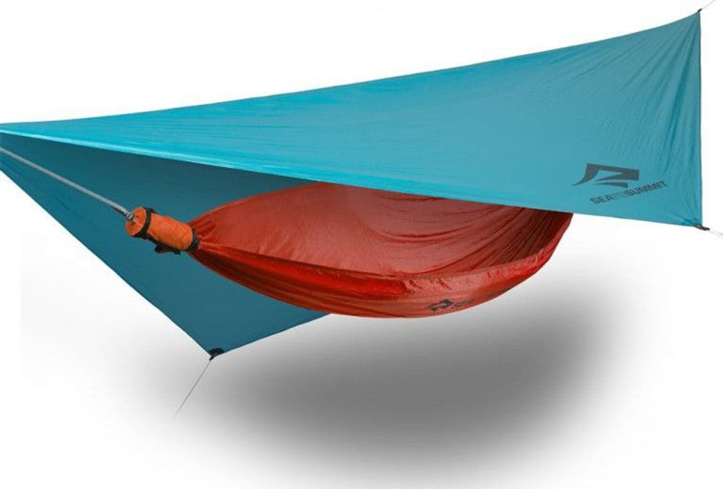 Hammock Accessories Ultralight Tarp 15D Dark Blue, view: 1