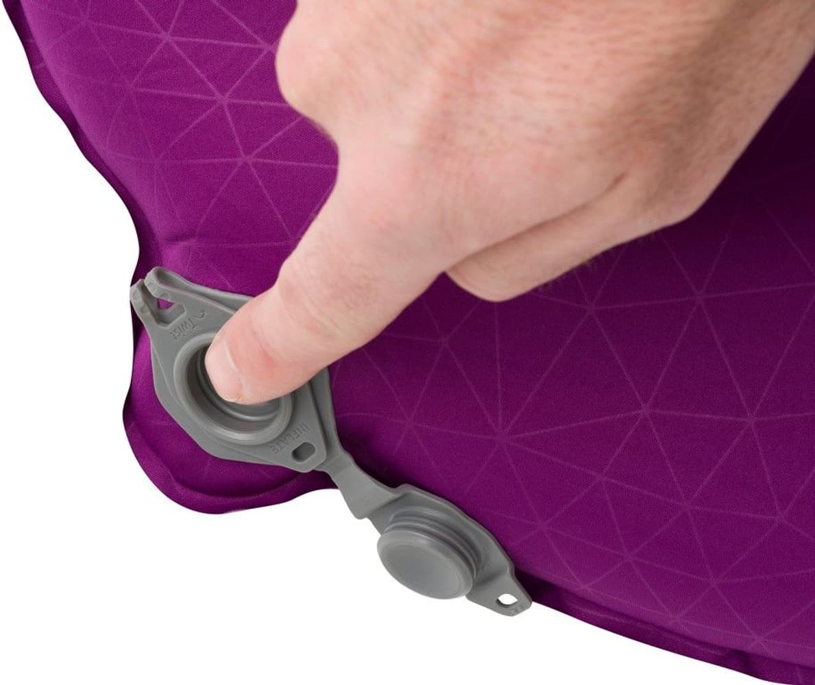 Selfinflate Mat Comfort Plus Women Long, view: 5