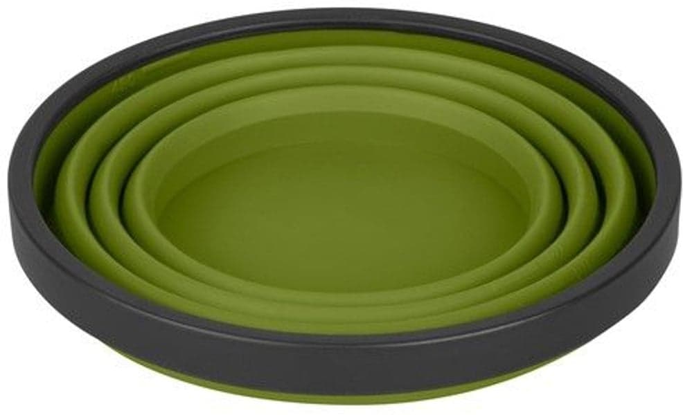 X-Set 31 5pc With Sack (2.8 L X-Pot+2Xbowl+2Xmug) Olive, view: 9