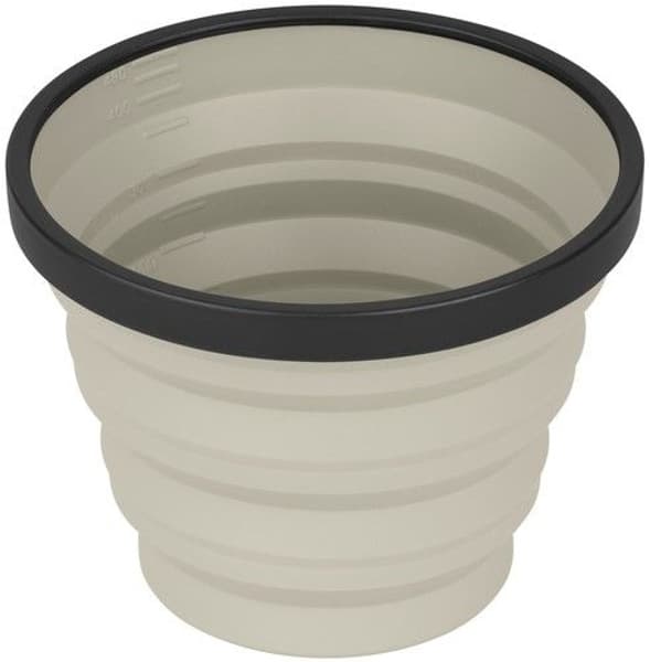 X-Set 31 5pc With Sack (2.8 L X-Pot+2Xbowl+2Xmug) Olive, view: 6