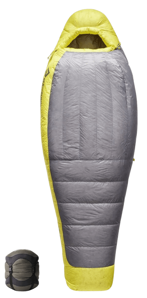 Sleeping Bag Down Spark Women -9 C Right Zip, view: 1