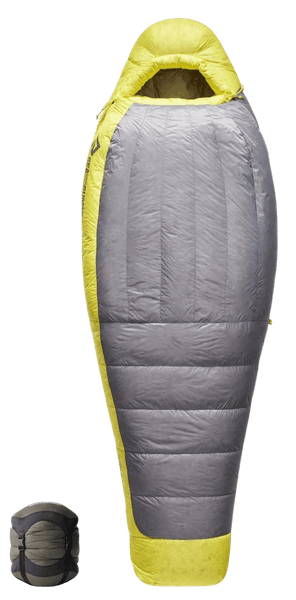 Sleeping Bag Down Spark Women -9 C Right Zip, view: 1