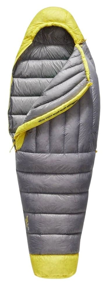 Sleeping Bag Down Spark Women -9 C Right Zip, view: 0