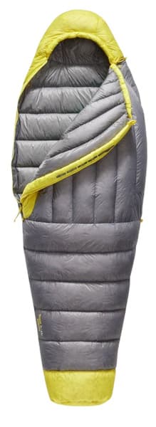 Sleeping Bag Down Spark Women -9 C Right Zip, view: 0