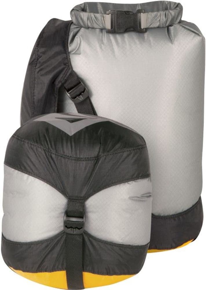 Ultra-Sil eVent Compression Dry Sack XS 6L/2L Grey, view: 0