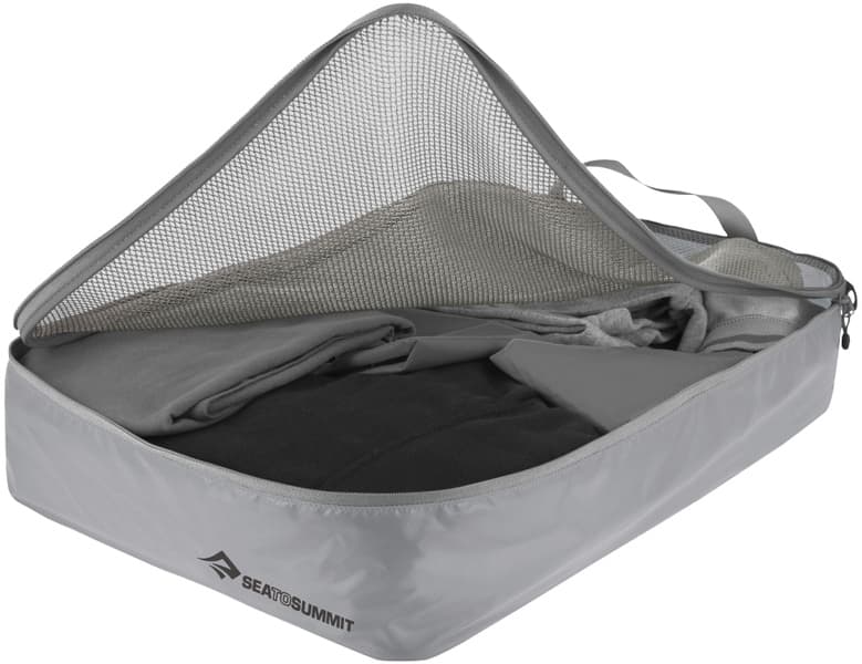 Eco Travellight Ultrasil Garment Mesh Bag L, view: 0