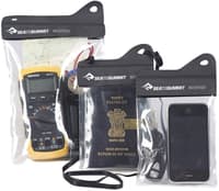 TPU Accessory Case Waterproof Medium 165x120 mm - view: 1