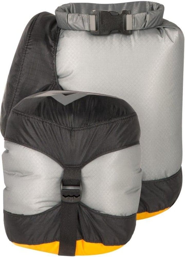Ultra-Sil eVent Compression Dry Sack XXS 3,3L/1,3L Grey, view: 0