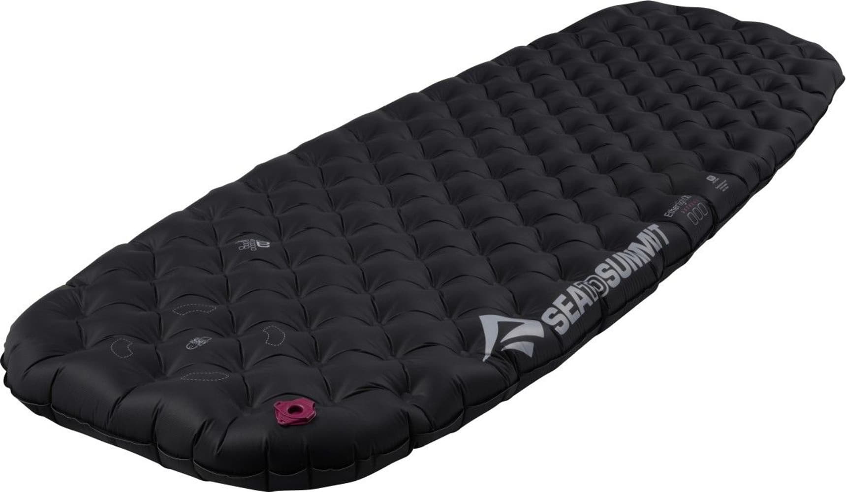 W's Aircell Mat Etherlight XT Extreme -27°C Long, view: 2