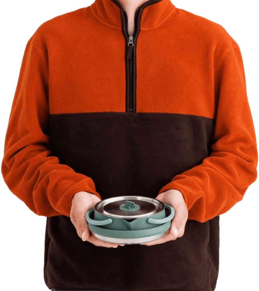 Detour Stainless Steel Collapsible Kettle 1.6L, view: 5