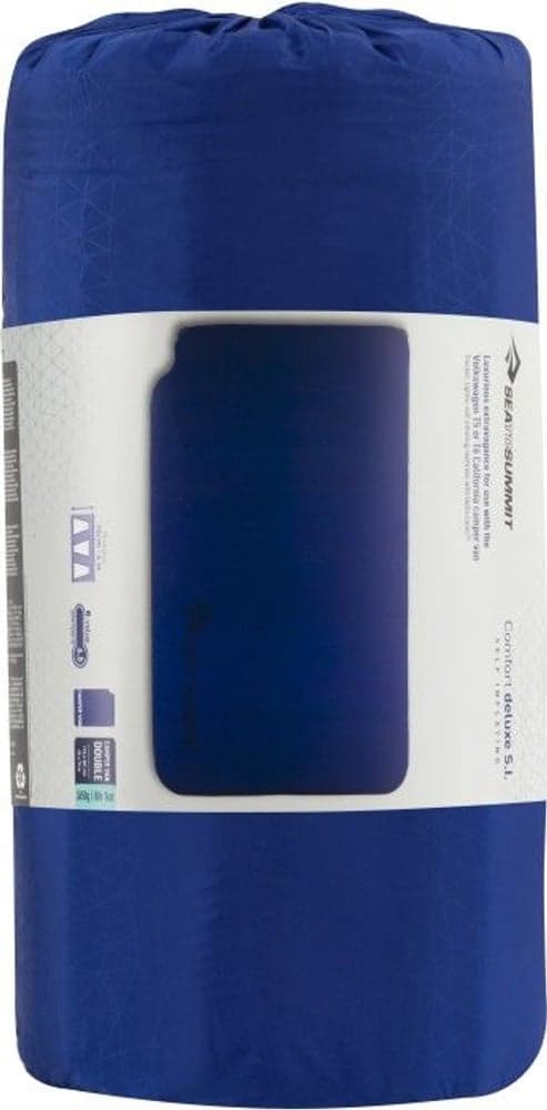 Selfinflate Mat Comfort Deluxe -29°C Camper Van, view: 3