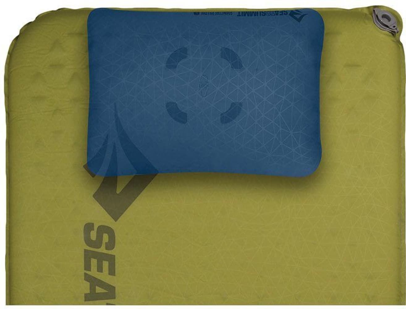 Selfinflate Mat Camp Mat Rectangular -11°C Large, view: 2