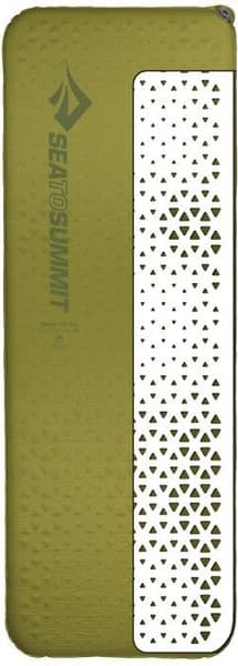 Selfinflate Mat Camp Mat Rectangular -11°C Large, view: 1