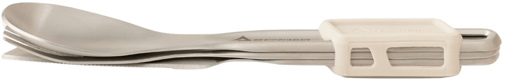 Detour Stainless Steel Cutlery Set [1P] [3 Piece], view: 2