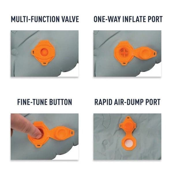 Sleep Mat Air Ether Light XR Insulated ASC Mat Large, view: 4