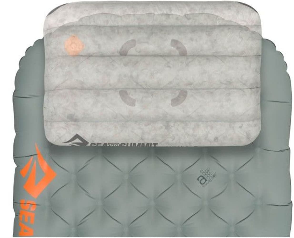 Aircell Mat Etherlight XT Insulated -5°C Small New, view: 4