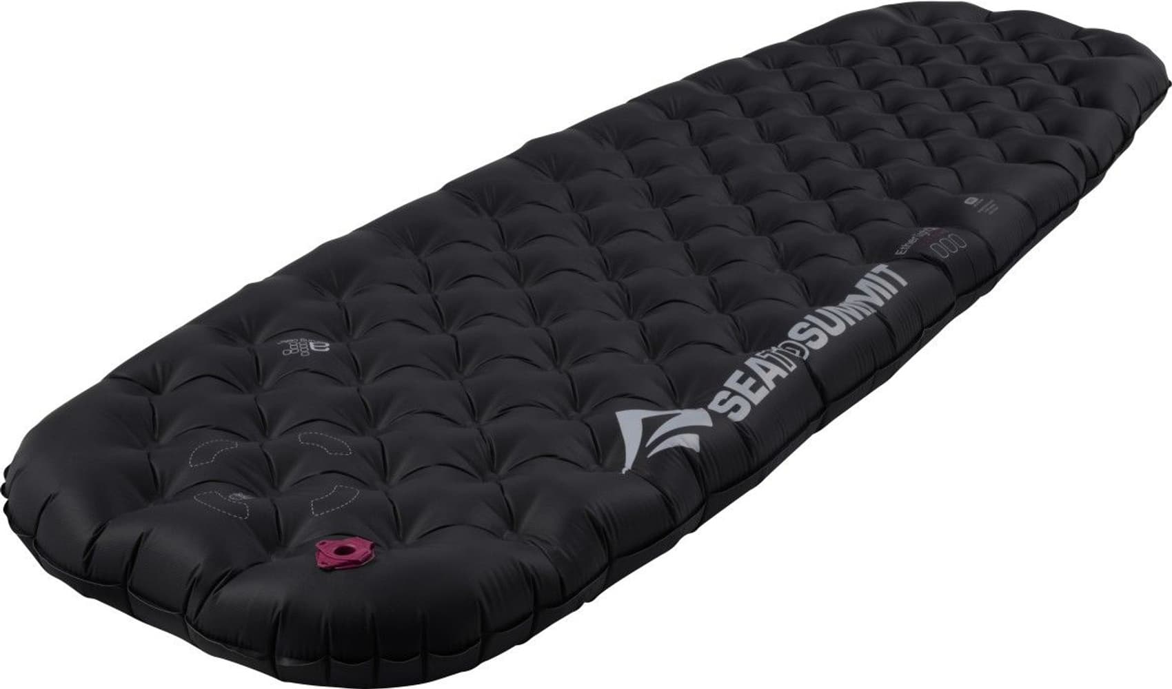 W's Aircell Mat Etherlight XT Extreme -27°C Regular, view: 2