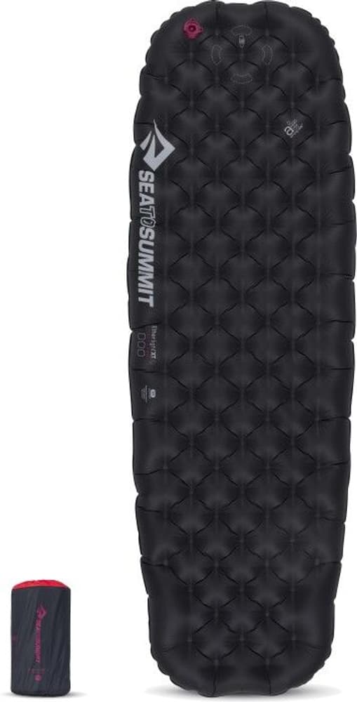 W's Aircell Mat Etherlight XT Extreme -27°C Regular, view: 1