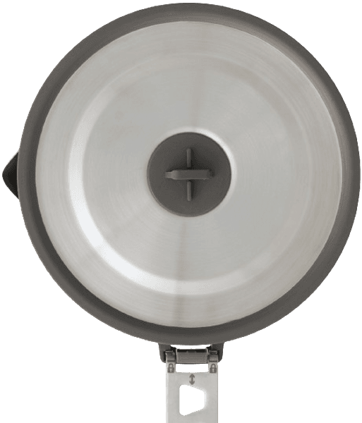 Detour Stainless Steel Collapsible Pouring Pot 1.8L, view: 3