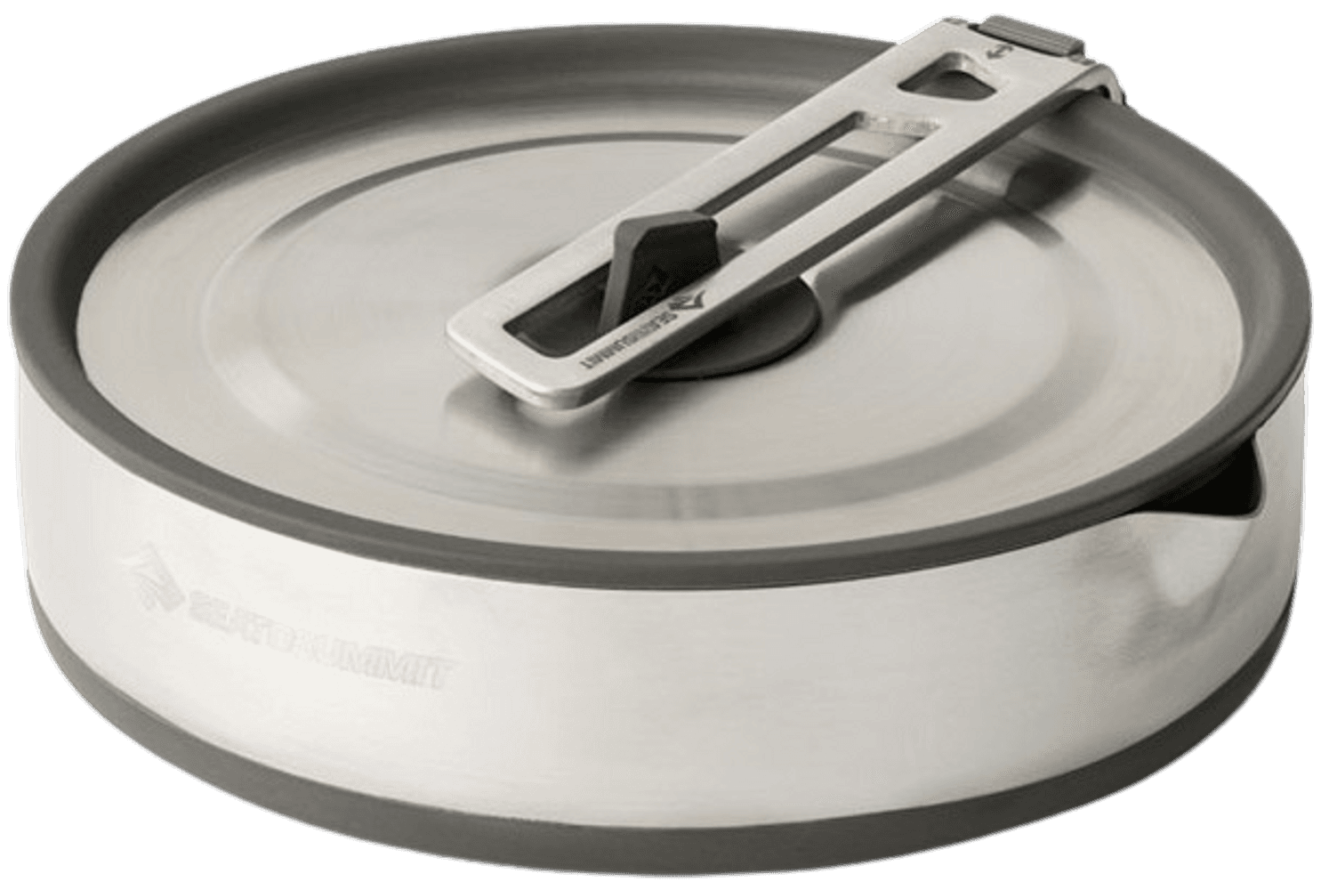 Detour Stainless Steel Collapsible Pouring Pot 1.8L, view: 2