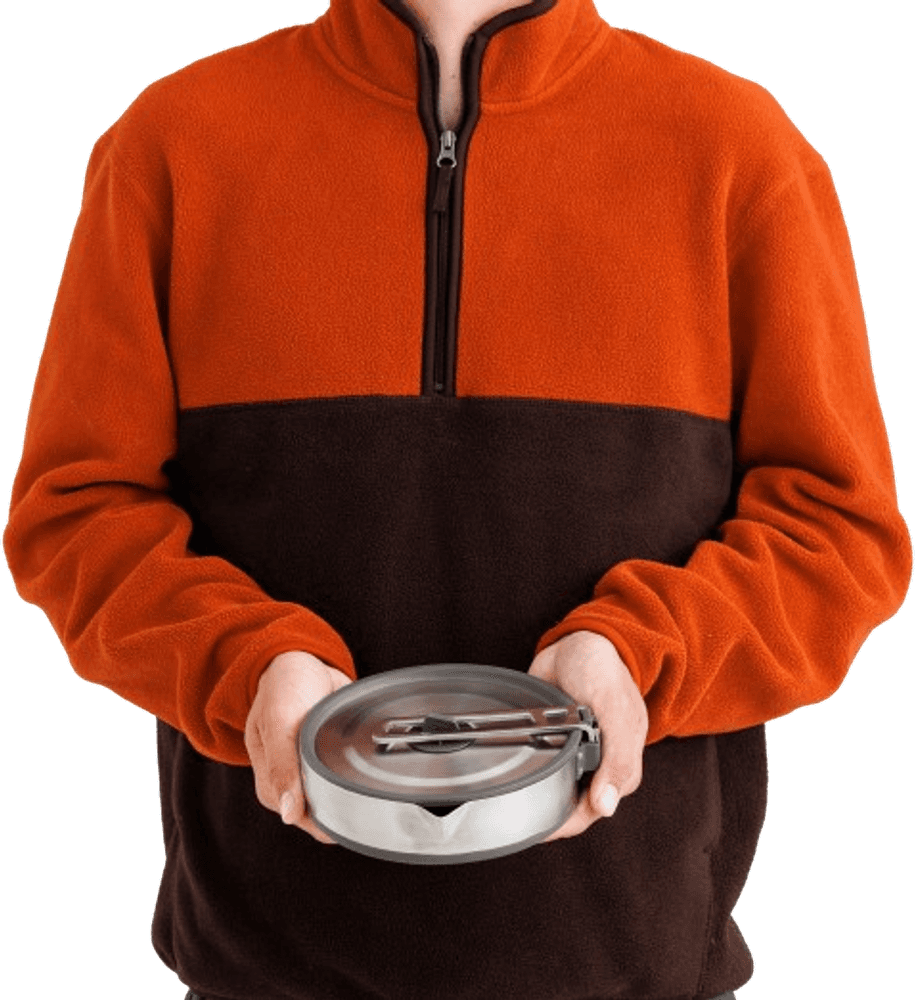 Detour Stainless Steel Collapsible Pouring Pot 1.8L, view: 6