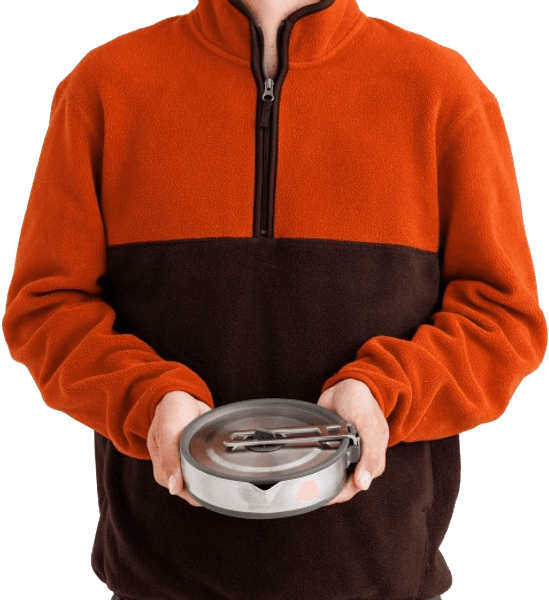 Detour Stainless Steel Collapsible Pouring Pot 1.8L, view: 6