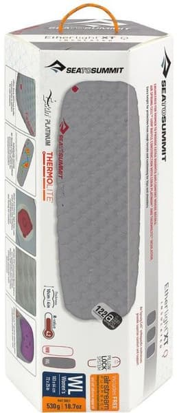 Aircell Mat Etherlight XT Women Insulated -6°C Large, view: 1