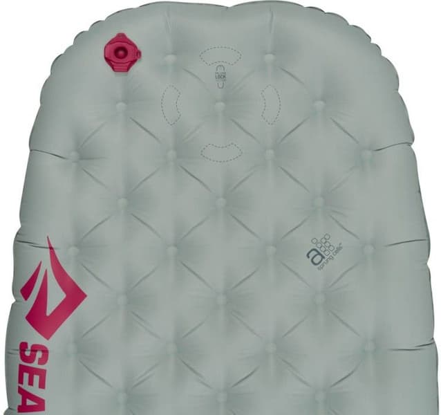 Aircell Mat Etherlight XT Women Insulated -6°C Large, view: 3