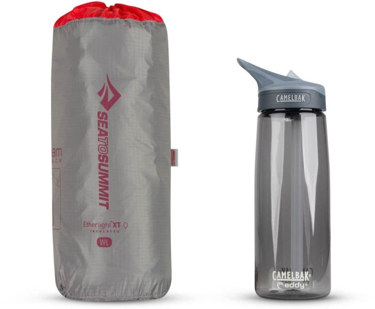 Aircell Mat Etherlight XT Women Insulated -6°C Large, view: 2