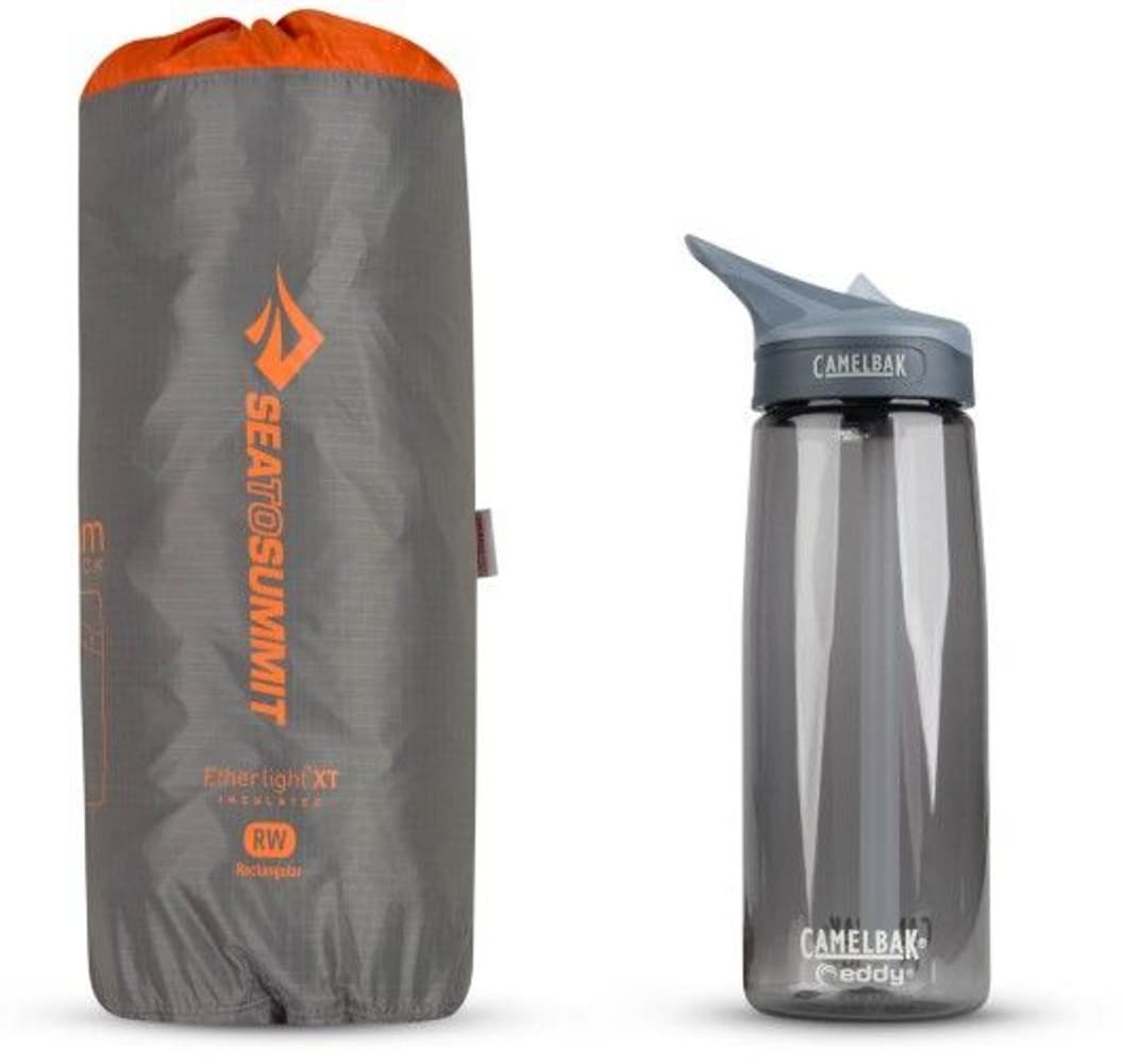 Aircell Mat Etherlight XT Insulated -5°C Rec. Long New, view: 3