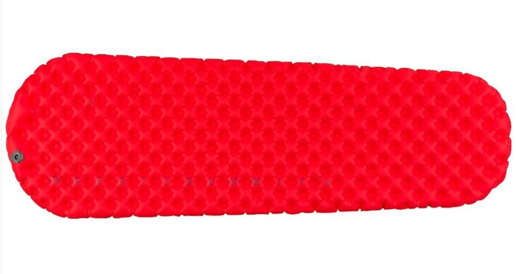 Aircell Mat Comfort Plus Insulated Long -11°C Pump New Red, view: 2