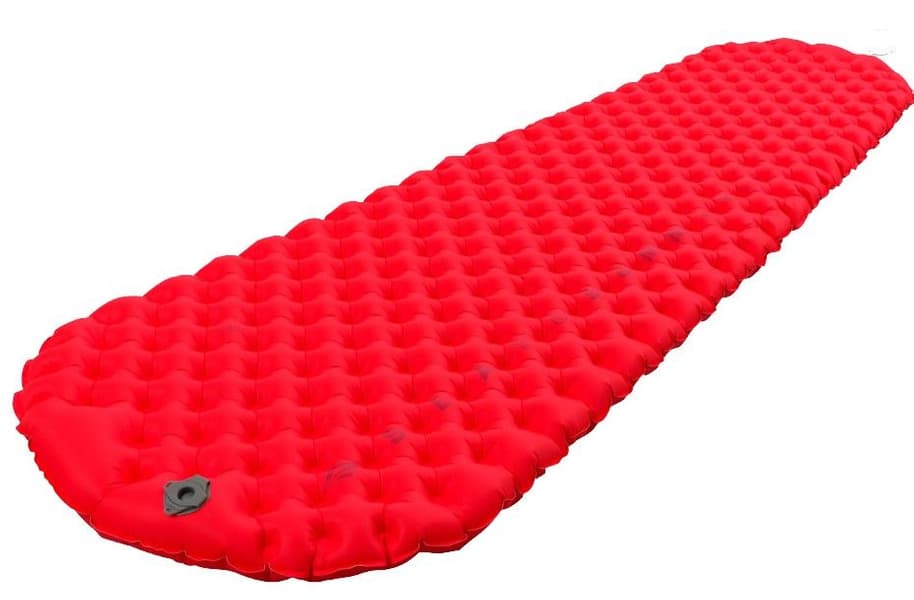Aircell Mat Comfort Plus Insulated Long -11°C Pump New Red, view: 1