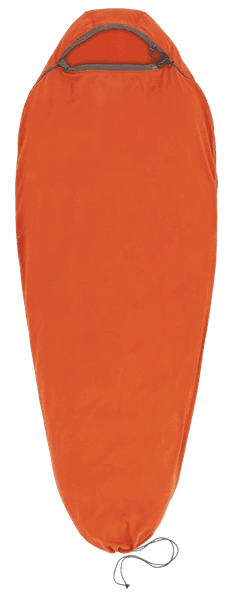 productImage: Sleepliner Reactor Extreme Mummy / Drawcord Standard