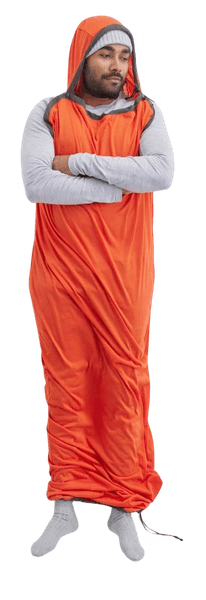 Sleepliner Reactor Extreme Mummy / Drawcord Standard, view: 1