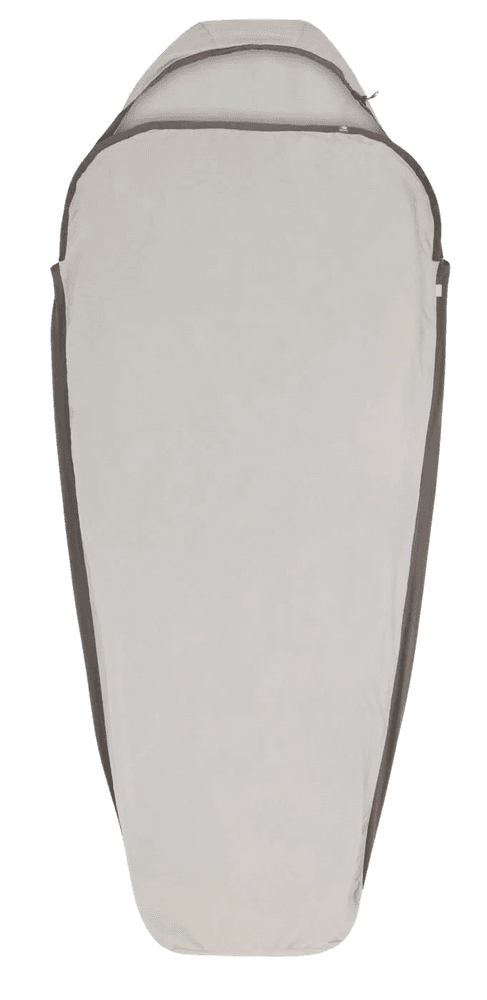 Sleepliner Silk Blend Rectangular with Pillow Sleeve, view: 0