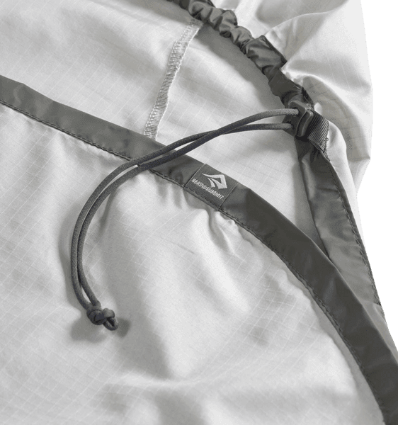 Sleepliner Silk Blend Rectangular with Pillow Sleeve, view: 1