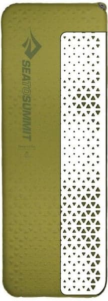 Selfinflate Mat Camp Mat Rectangular -11°C Regular Wide, view: 1