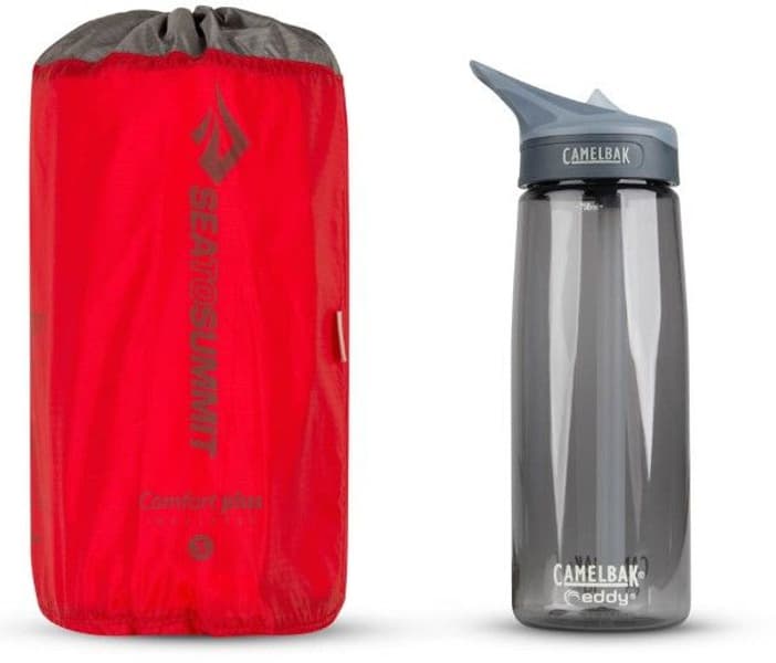 Aircell Mat Comfort Plus Insulated Regular -11°C Pump New Red, view: 3