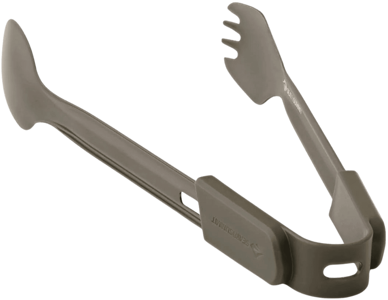 Frontier UL Cutlery Set [2 Piece] Long Handle Spoon And Spork, view: 1