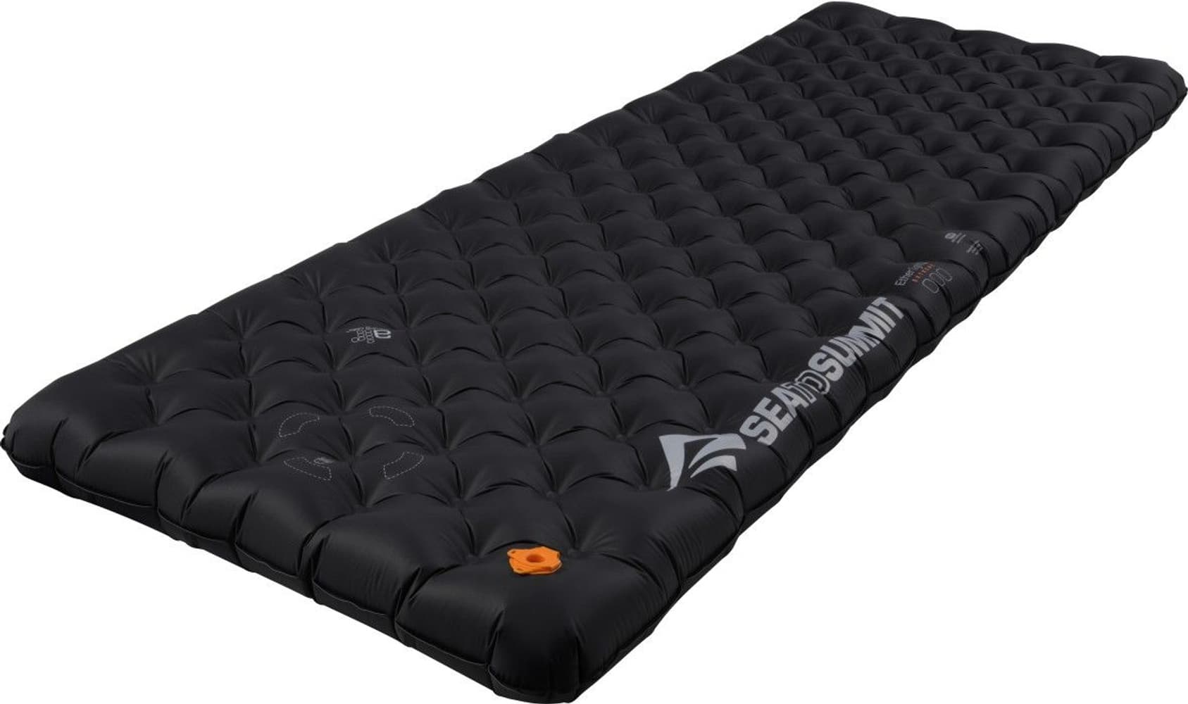 Aircell Mat Etherlight XT Extreme -27°C Rectangular Regular, view: 2