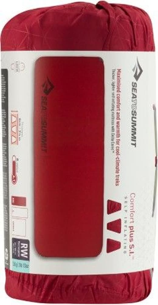 Selfinflate Mat Comfort Plus -11°C Rectangular Regular Wide, view: 4