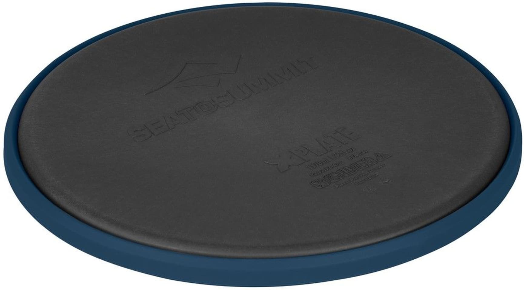 X-Plate Navy Blue, view: 2