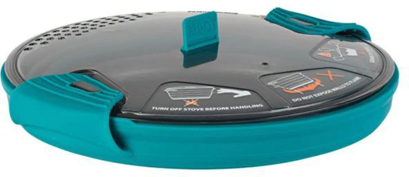 X-Pot 2.8L Pacific Blue, view: 1