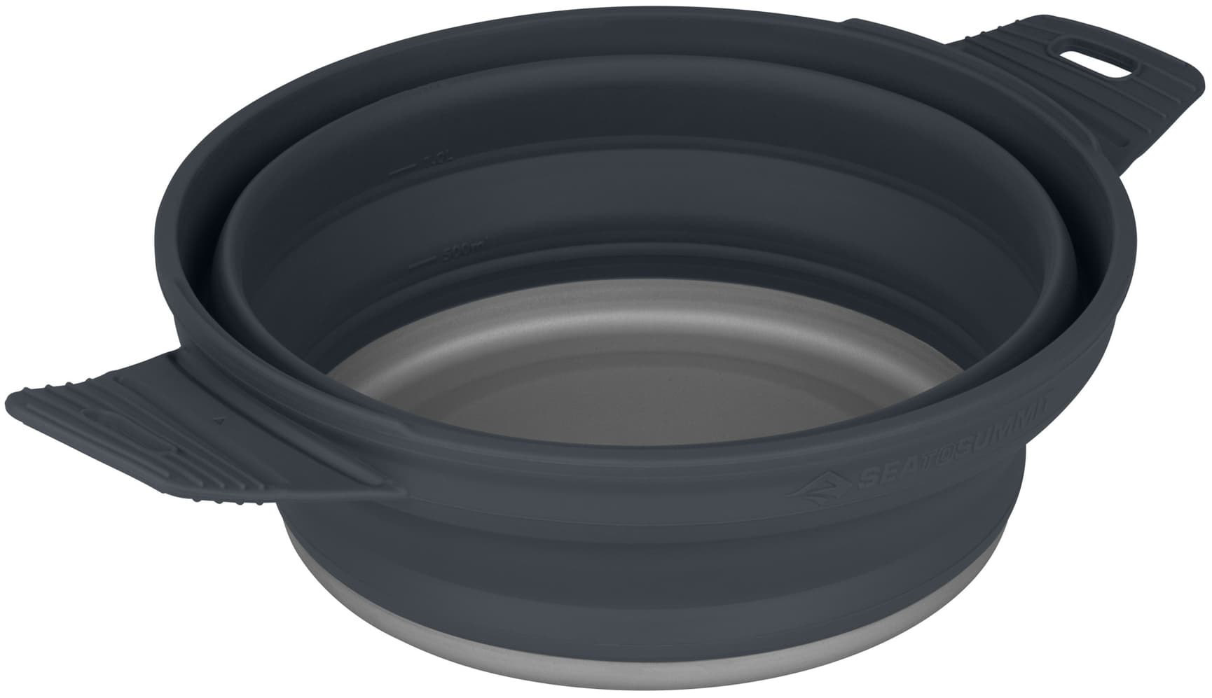 X-Pot 2.8L Charchoal, view: 2