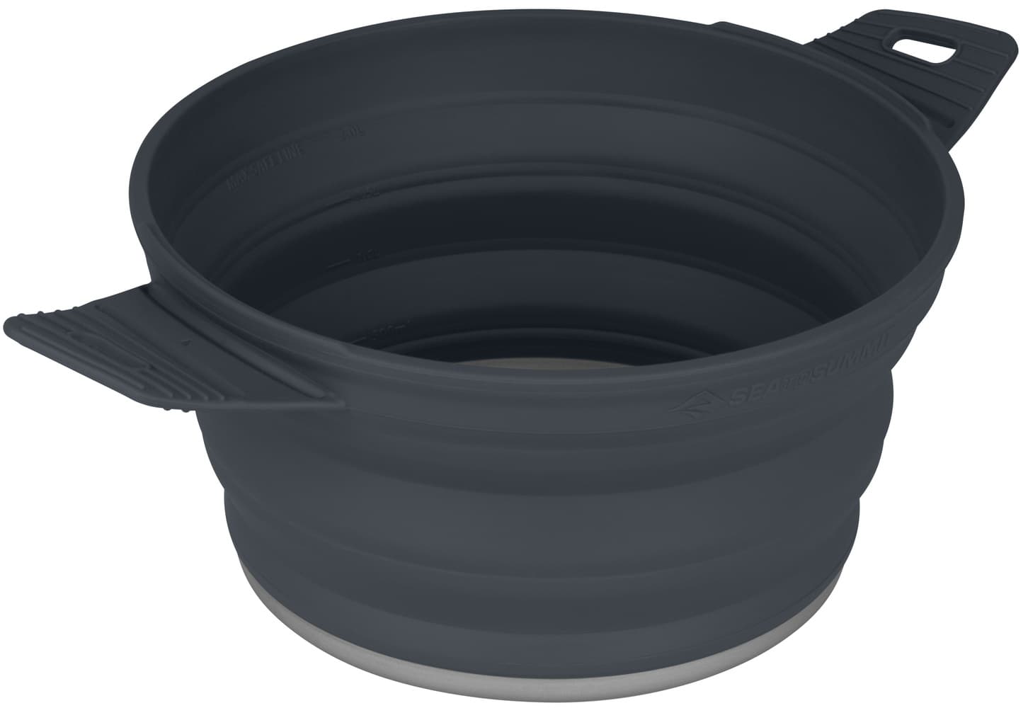 X-Pot 2.8L Charchoal, view: 1