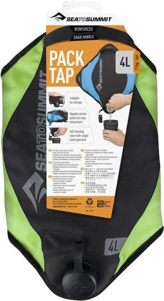 Pack Tap 4L Green, view: 1