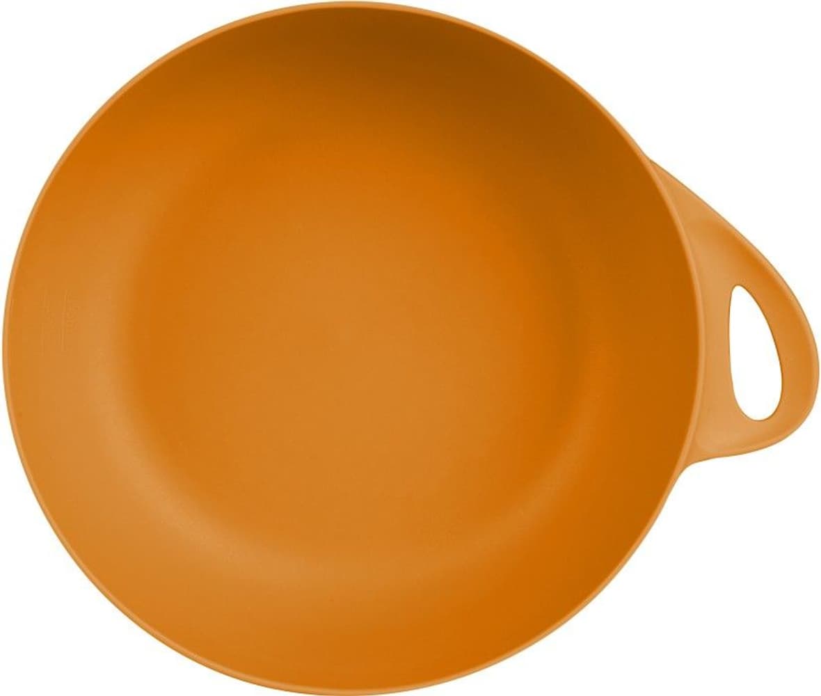 Delta Bowl Orange, view: 1