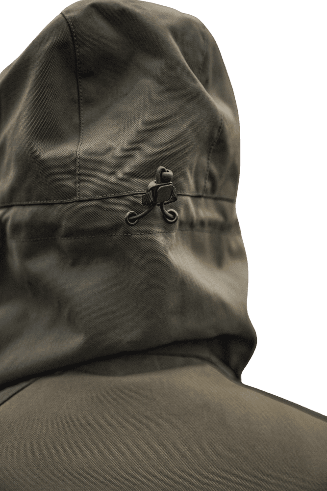 Trax Jacket Light Pine, view: 2
